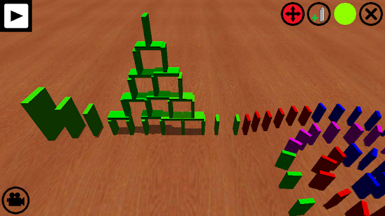 Free Download Domino Fall 3D APK for PC