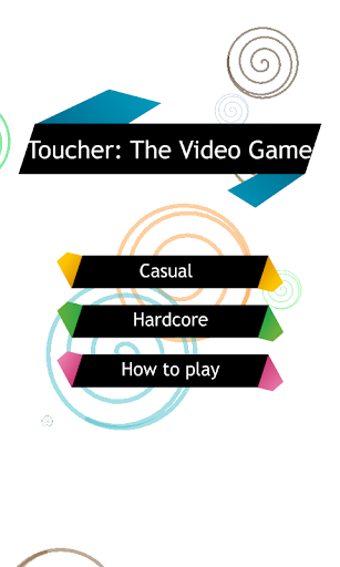 Toucher: The Video Game