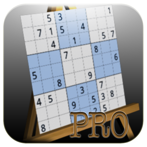 Sudoku Pro 解謎 App LOGO-APP開箱王