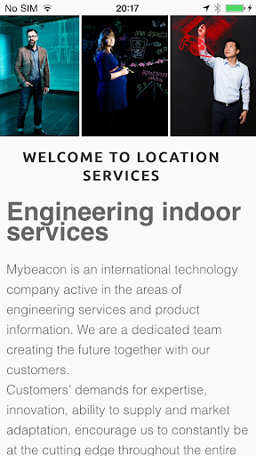 MyBeacon