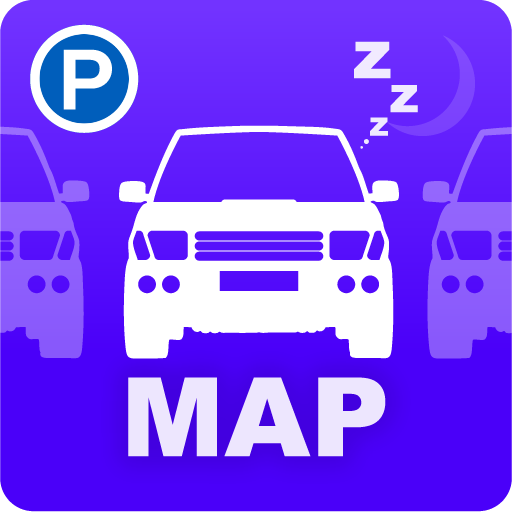 全国車中泊マップ for Android LOGO-APP點子