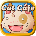 Cat Cafe mobile app icon