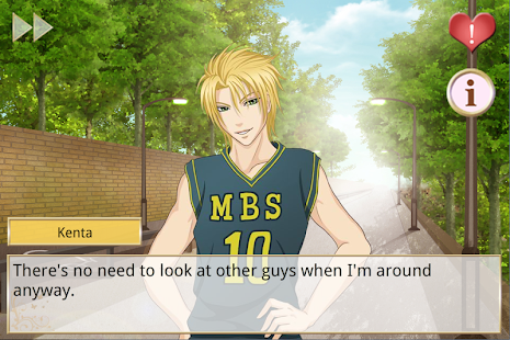 MyBoy School ~ Otome Game ~