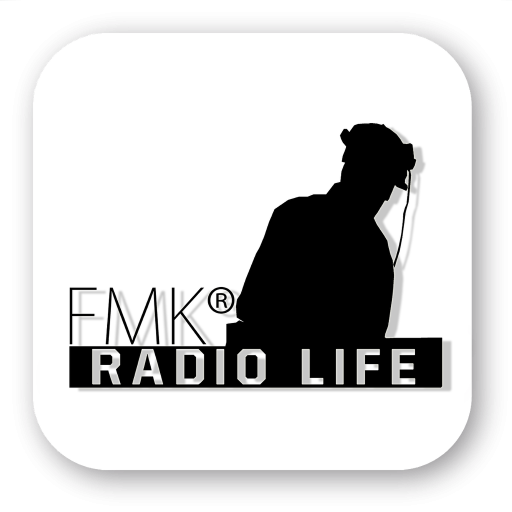 FMK - RADIO LIFE LOGO-APP點子