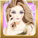 Fashion Model Makeover icon