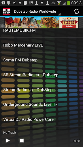 【免費音樂App】Dubstep Music Radio Worldwide-APP點子