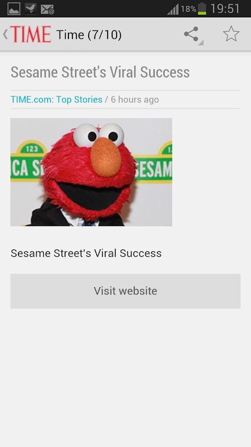    World News- screenshot  