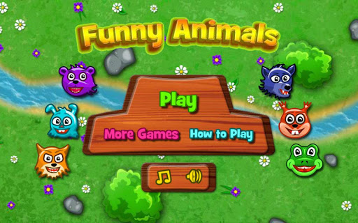 【免費休閒App】Save Funny Animals-APP點子