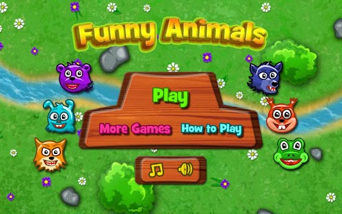 Save Funny Animals