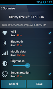AVG Cleaner – Memory & Storage - screenshot thumbnail
