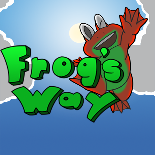 Frog's Way LOGO-APP點子