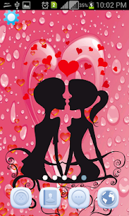 How to download Love Bubbles Live Wallpaper 1.2 unlimited apk for android