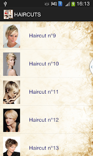 Free Download Haircut Catalog 2015 APK