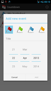 How to mod Status Bar Countdown lastet apk for laptop