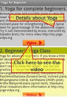 Yoga for Beginners