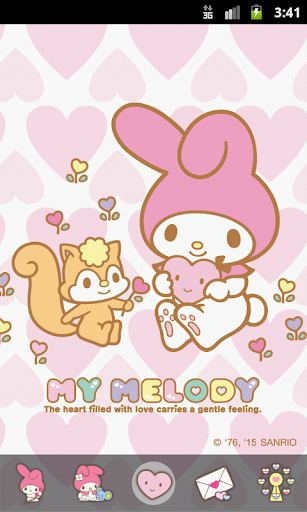 My Melody Heart for You