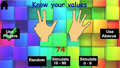 Christmas Special-Abacus Math poster 3