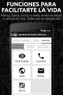 TurPro Madrid: Tourism Guide Screenshots 7