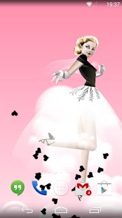 Grace doll LWP Screenshots 13