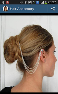 Free Hair Accessories 2015 APK for Android