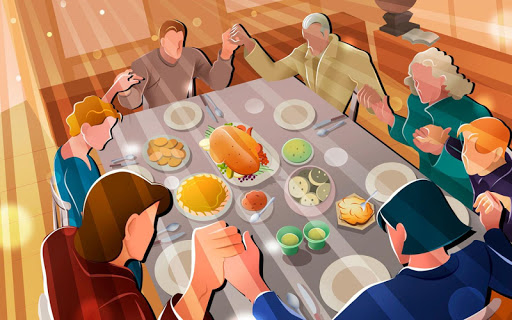 【免費個人化App】Thanksgiving Wallpaper-APP點子