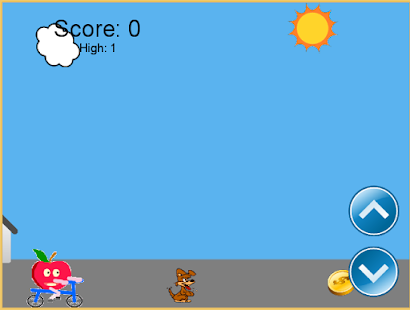 How to download Angry Apple Bike 1.0.0 apk for laptop