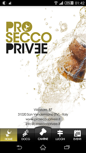 Prosecco Privée