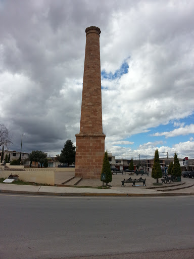 Monumento A Los Mineros En Plateros 