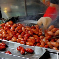 【基隆廟口】一口香腸