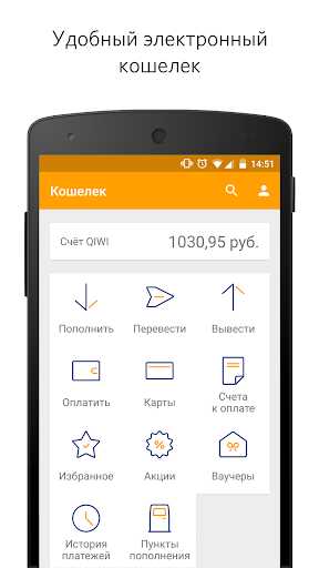 Visa QIWI Wallet кошелек