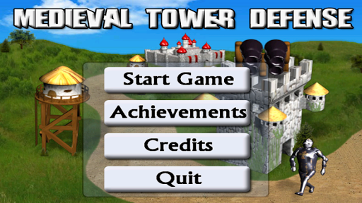 Medieval Tower Defense