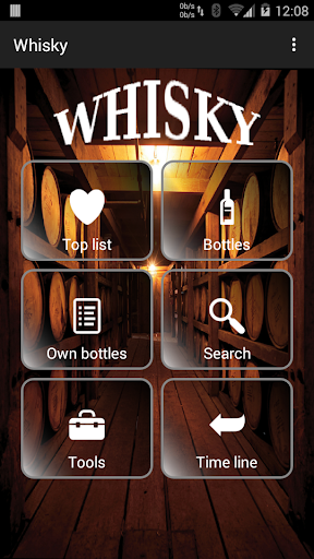Whisky rating