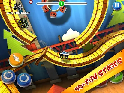 Pocket Trucks - screenshot thumbnail