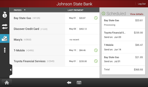 【免費財經App】Johnson State Bank-APP點子