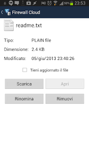 Free Firewall Cloud APK for PC