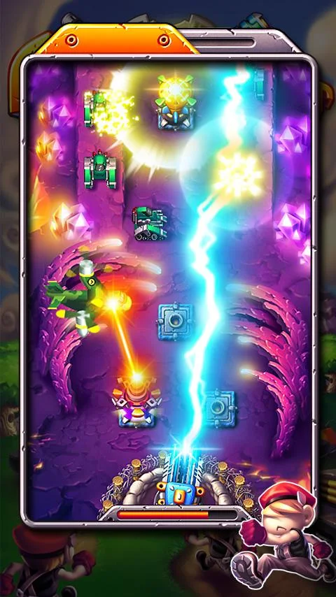 Field Defender - screenshot