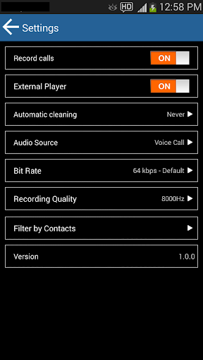 【免費通訊App】MP3 Call Recorder-APP點子