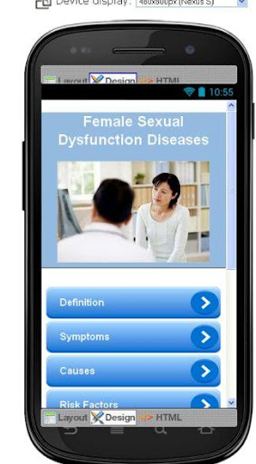 Female Sexual Dysfunction