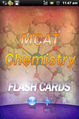 MCAT Chemistry Flashcards