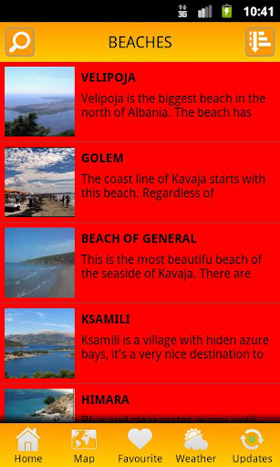 【免費旅遊App】Albania Smart Guide - albanian-APP點子