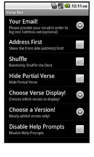 How to mod Verse Box Scripture Memory lastet apk for laptop