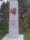 Prof. Stuligrosz Statue