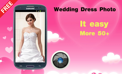 Download Wedding Dress Photo Montage APK for PC