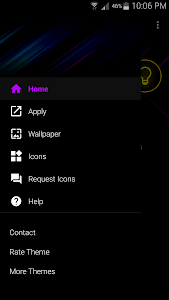 Screenshot Neonex - Icon Pack v1.0