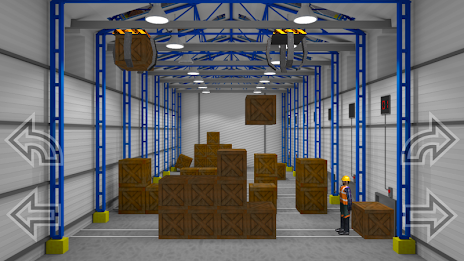 Stack Attack 3D poster 9