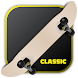 Fingerboard Skateboard Classic icon