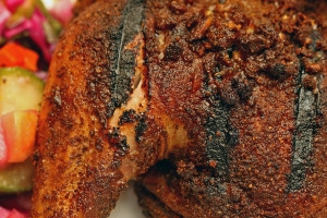 Iraqi Grilled Chicken