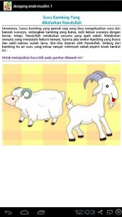 Dongeng Anak Muslim 1 APK for Bluestacks  Download 