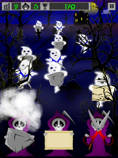 【免費休閒App】Halloween Defense-APP點子