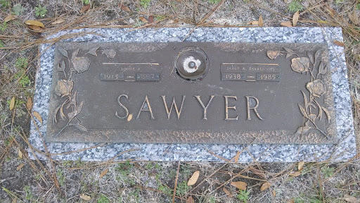 Sawyer Plaque